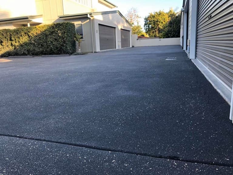 Concrete Driveway Repair