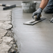 Can Concrete Be Resurfaced? Yes - If It’s Sound