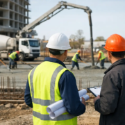 Choosing Commercial Concreting Contractors