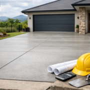 Concrete Driveways Cost in South East QLD