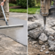 Concrete Resurfacing vs Replacement