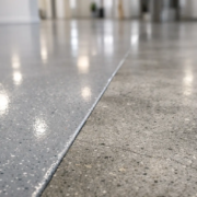 Epoxy Flooring vs Polished Concrete