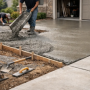 How Much to Extend a Concrete Driveway?