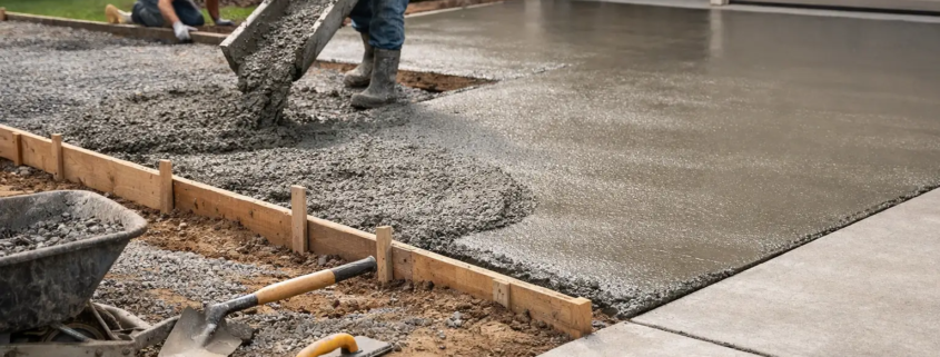 How Much to Extend a Concrete Driveway?