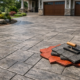 What Is a Stamped Concrete Driveway?
