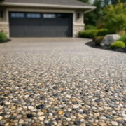 What Is Aggregate Concrete Driveway?