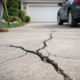 Why Concrete Driveway Cracks Happen