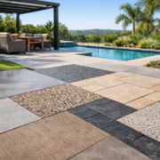 6 Best Concrete Finishes for Patios in Queensland