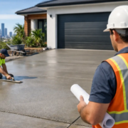 Choosing Brisbane Concrete Driveway Contractors