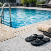 Choosing Slip Resistant Pool Surrounds