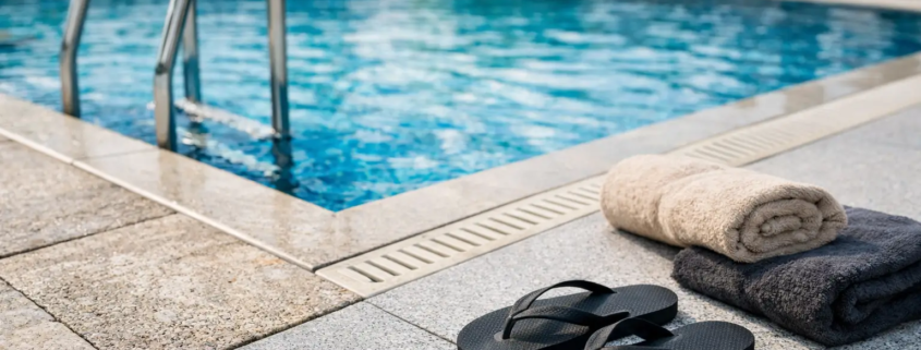 Choosing Slip Resistant Pool Surrounds