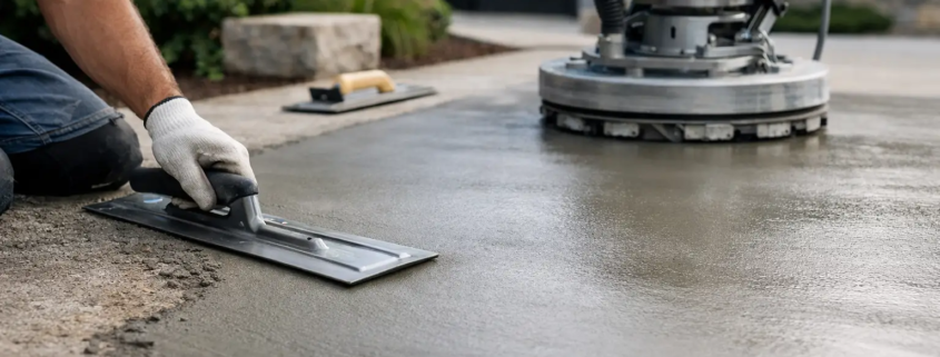 Concrete Resurfacing Guide for Lasting Results