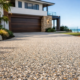 Gold Coast Exposed Aggregate Driveways