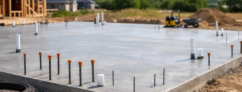 House Slab Construction Guide for New Homes