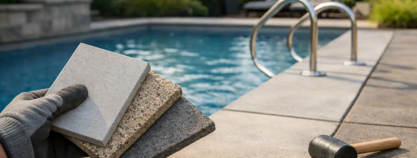 How to Choose Pool Surround Concrete That Lasts