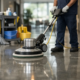 How to Maintain Polished Concrete Floors