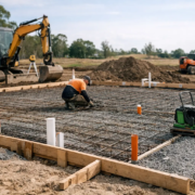 How to Prepare Site for House Slab