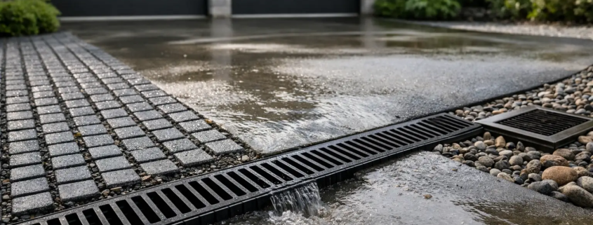 Best Driveway Drainage Solutions for SEQ