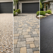 Best Low Maintenance Driveway Surfaces for Homes