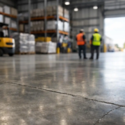 Brisbane Warehouse Slabs Built for Hard Work