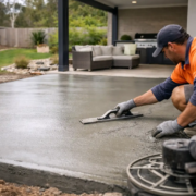 Choosing Logan City Patio Concreting Specialists