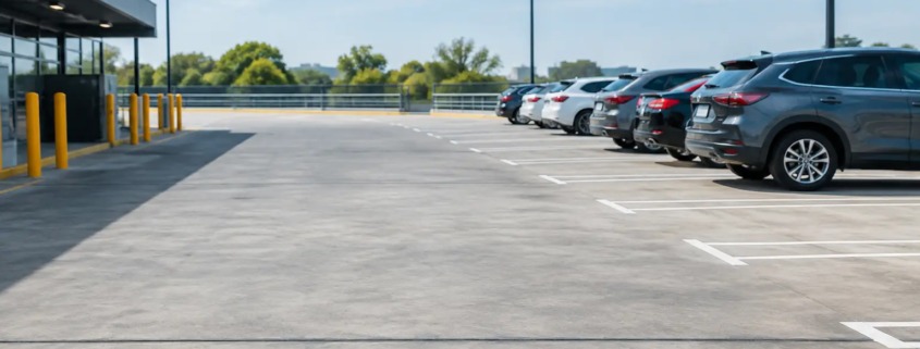 Commercial Car Park Concrete Guide for Lasting Results