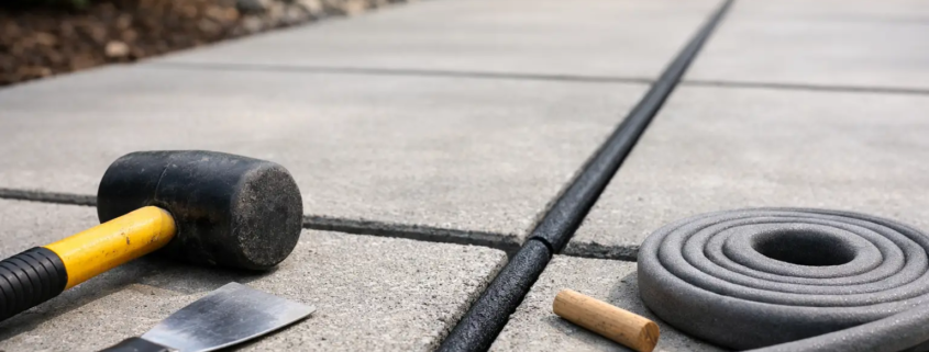 Concrete Expansion Joints Guide for Lasting Slabs