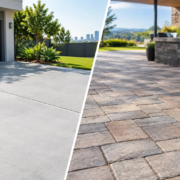 Concrete vs Pavers Brisbane: Which Surface Fits?