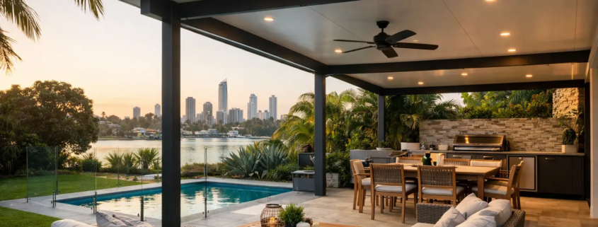Gold Coast Patios Built for Outdoor Living