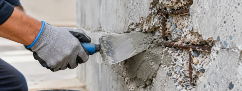 How to Repair Concrete Spalling for Lasting Results