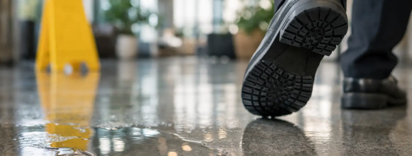Is Polished Concrete Slippery? What Affects Grip