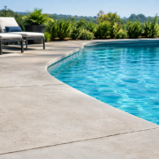 What Concrete Finish Suits Pool Areas Best?