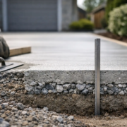 What Is Standard Concrete Driveway Thickness?