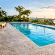 Best Decorative Concrete Pool Surrounds for QLD