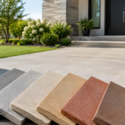 Coloured Concrete Selection Guide for Your Home