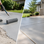 Concrete Resurfacing vs New Slab: Which Fits?