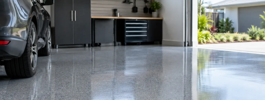 Epoxy Garage Floor Review for Queensland Homes