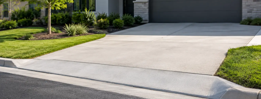 Guide to Driveway Crossover Requirements