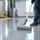Industrial Floor Coatings That Work Harder