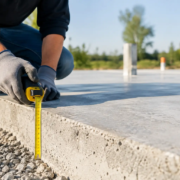 What Is the Minimum Thickness for a Residential Slab?